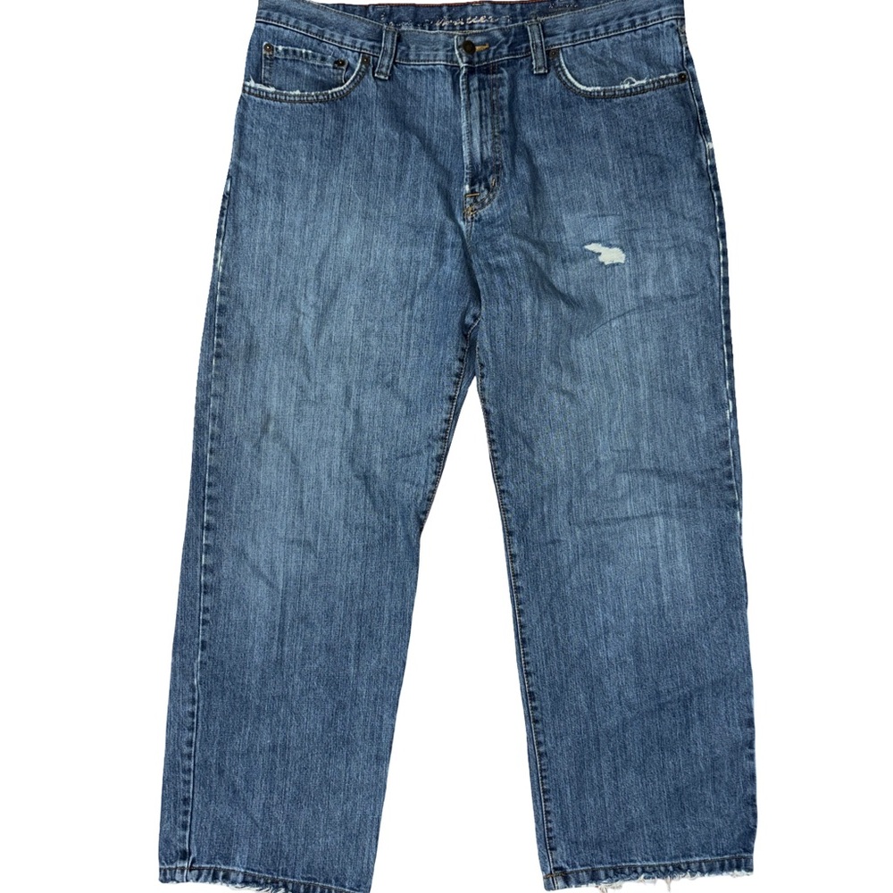 Eddie Bauer Relaxed Fit Denim Jeans